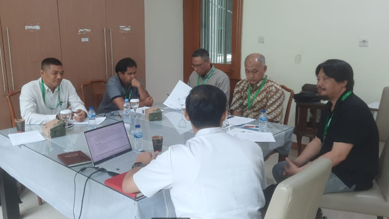 Jasindo principal meeting