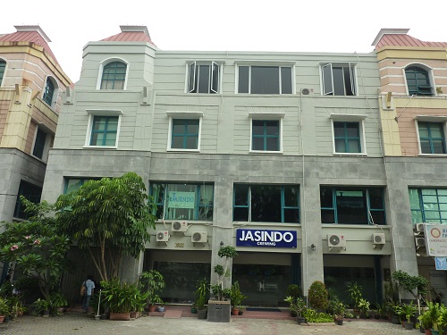 Jasindo office