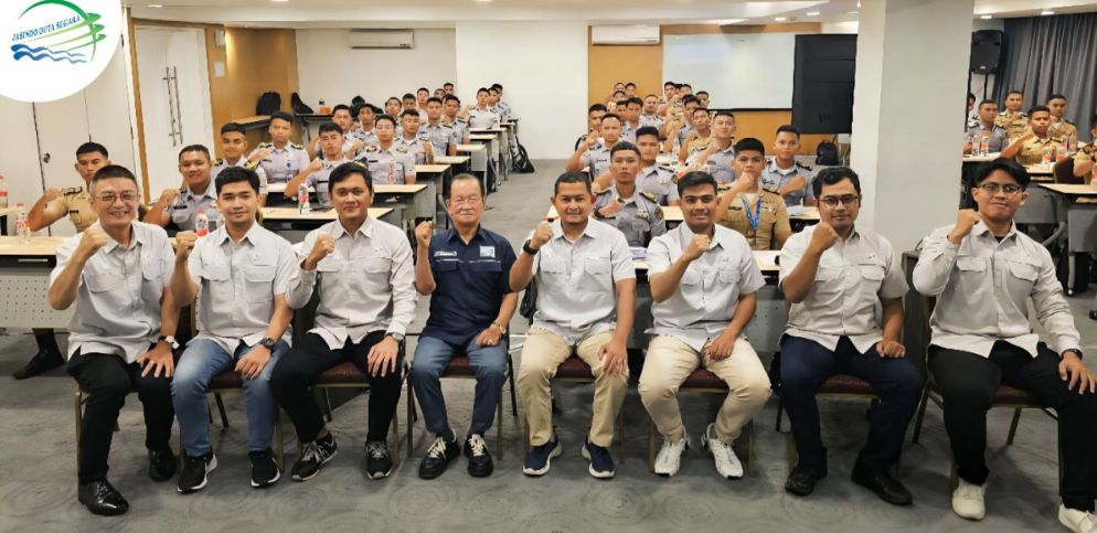 Jasindo seafarer training group